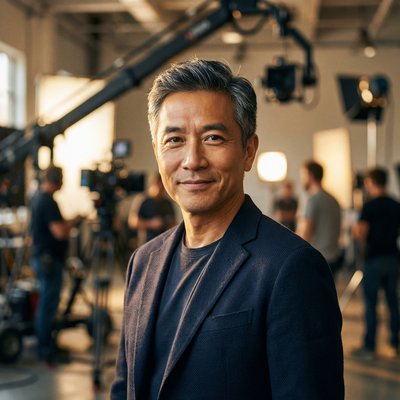 国产精品影视导演陈锐